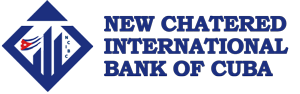 New Chatered International Bank of Cuba Logo